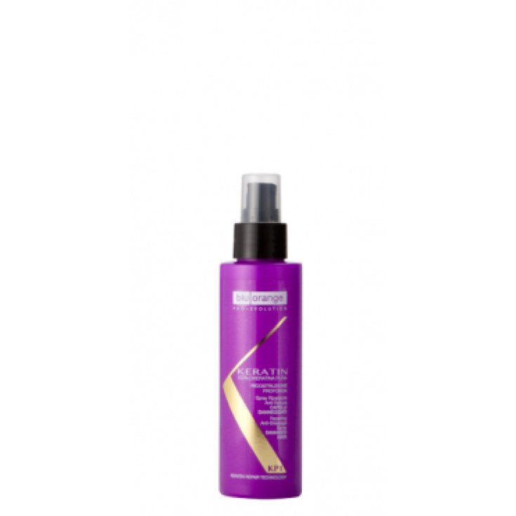 Blu Orange Keratin Spray Riparatore 125ml