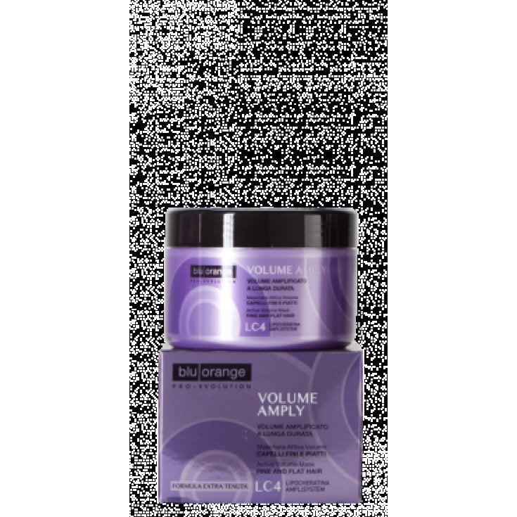 Blu Orange Volume Amply Maschera Capelli 200ml