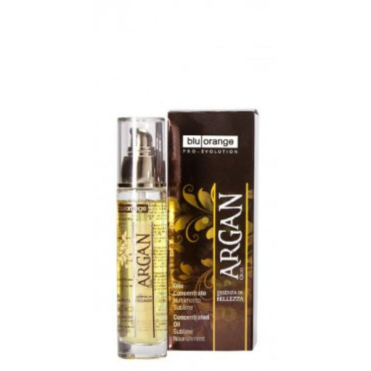 Blu Orange Olio Concentrato di Argan Biologico per Capelli 50ml