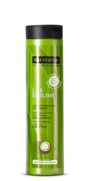 Blu Orange Shampoo Liss Sublime Anti Crespo 200ml