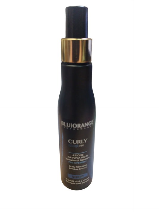 Blu Orange Curly Siero Capelli Ricci e Mossi 150ml