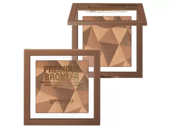 BELLAOGGI PRECIOUS BRONZER TERRA VELVET EFFETTO GLOW