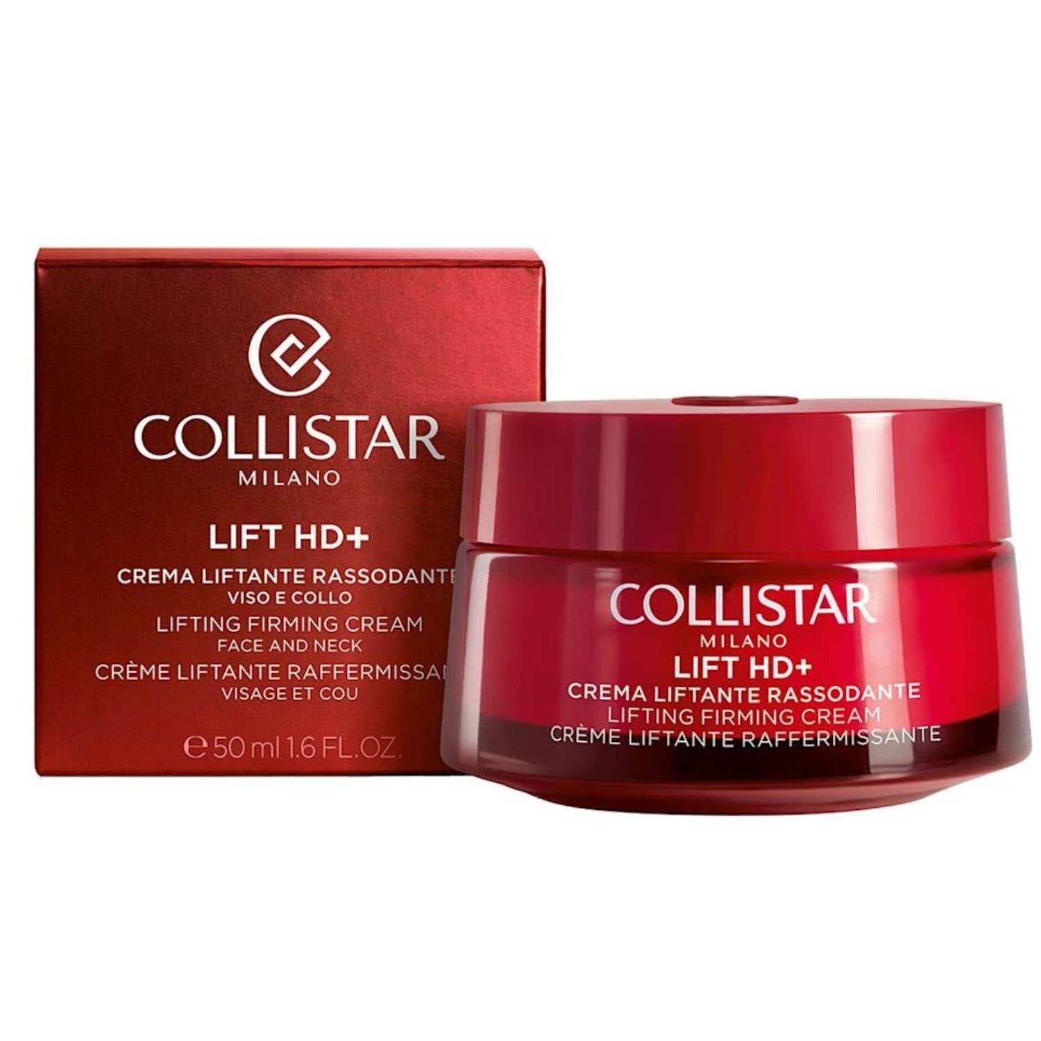 Collistar Lift HD+ Crema Liftante Rassodante Viso 50ml