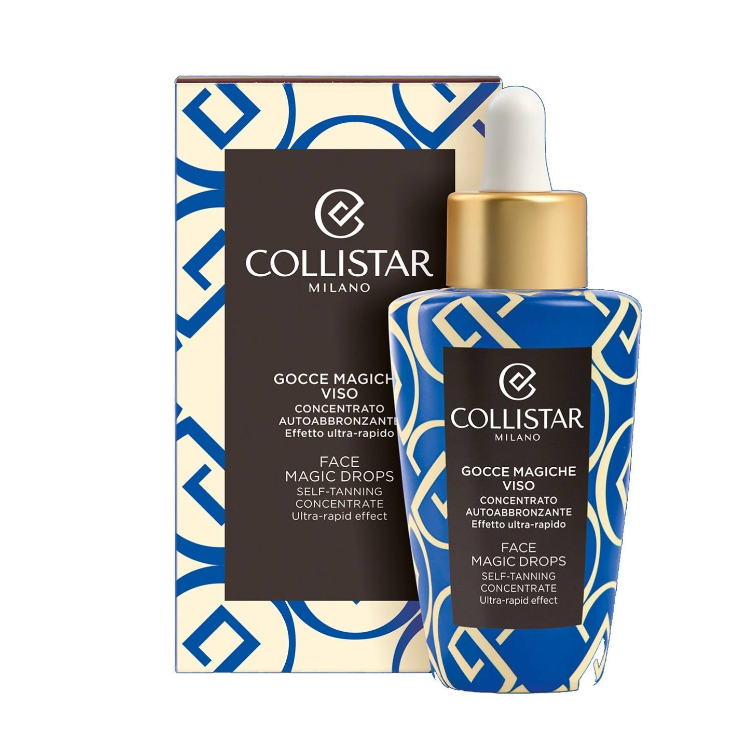 Collistar Gocce Magiche Viso Autoabbronzante 50ml