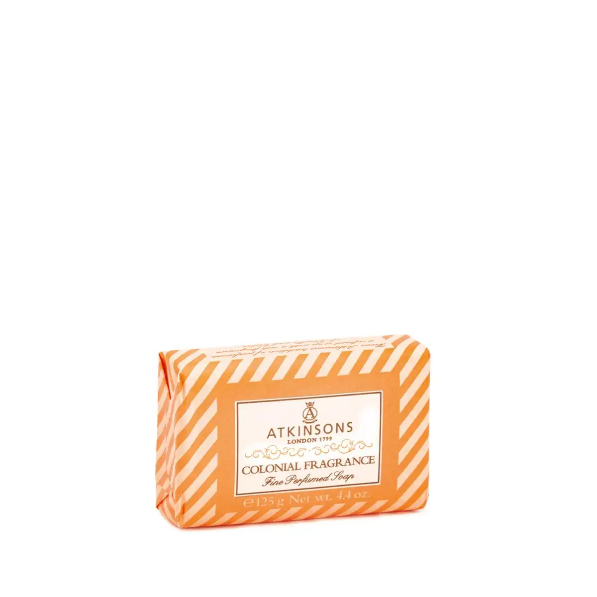 Atkinsons Sapone Profumato Rettangolare 125g