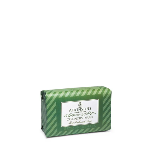 Atkinsons Sapone Profumato Rettangolare 200g