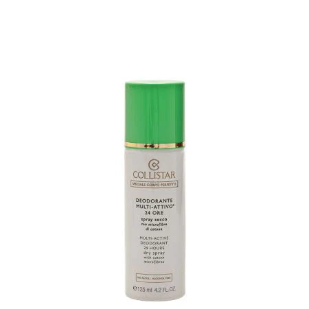 Collistar Deodorante Multi-Attivo 24ore Spray Secco 125ml
