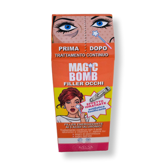 VELSA MAGIC BOMB FILLER OCCHI EFFETTO IDRATANTE