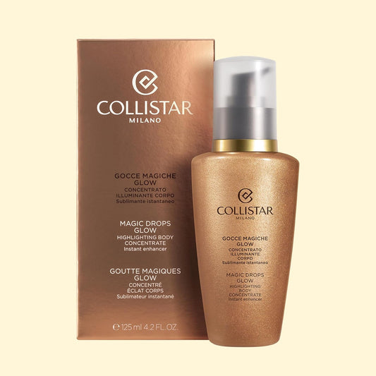 COLLISTAR GOCCE MAGICHE GLOW CONCENTRATO ILLUMINANTE CORPO 125 ML