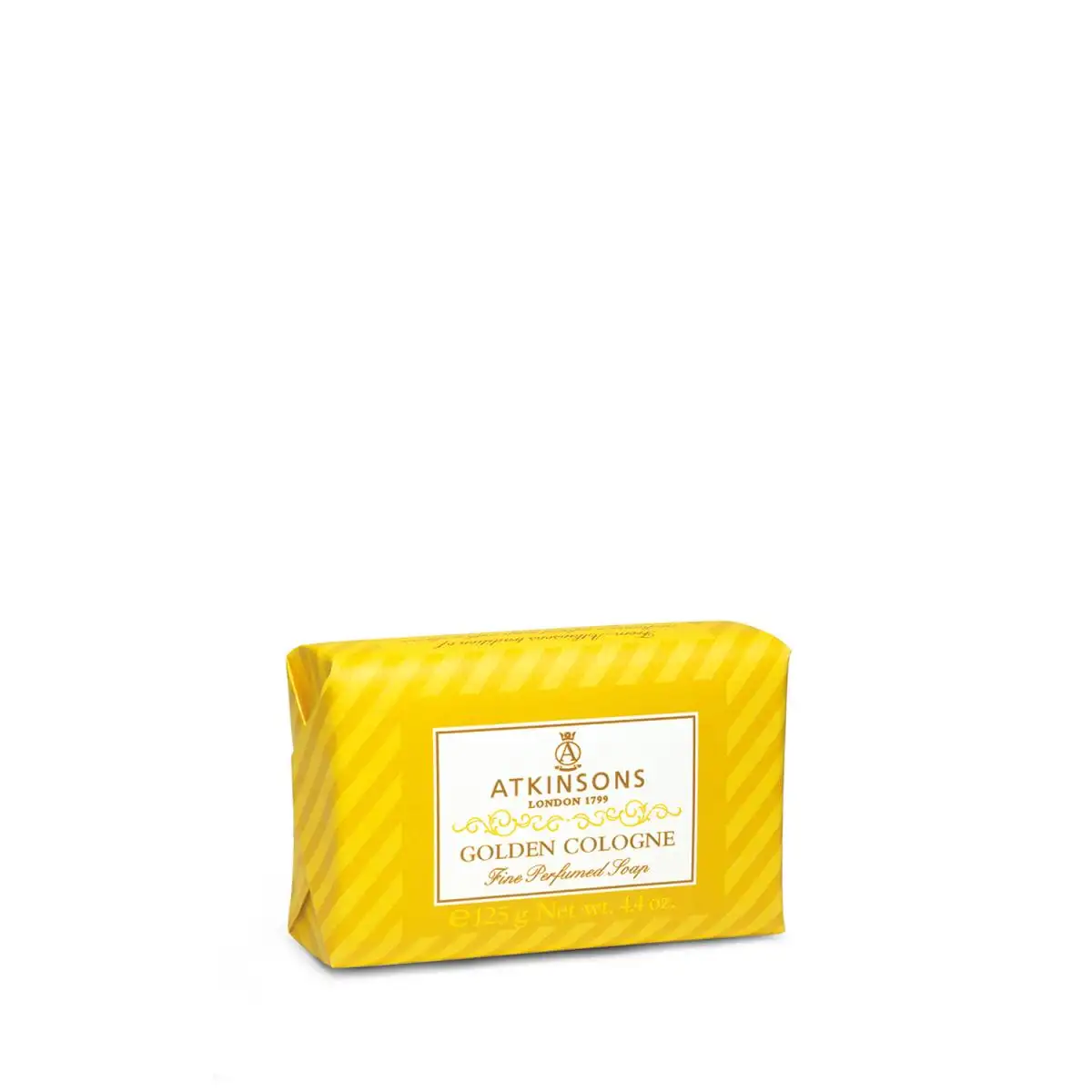 Atkinsons Sapone Profumato Rettangolare 200g