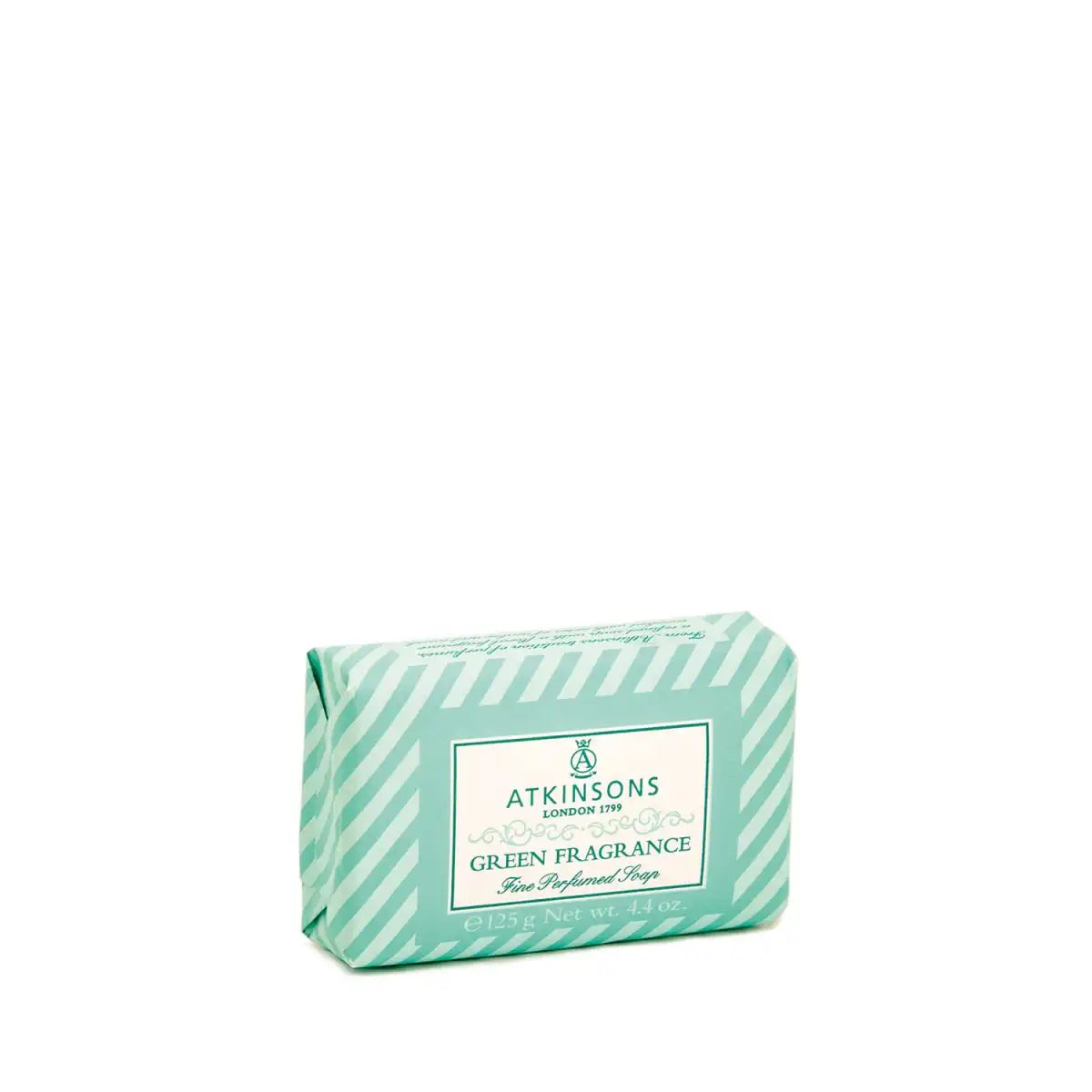 Atkinsons Sapone Profumato Rettangolare 125g