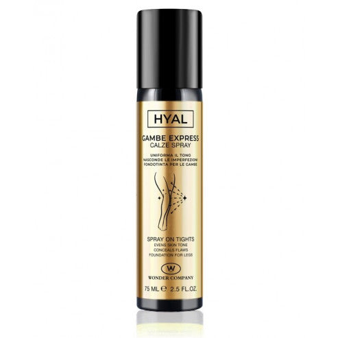 WONDER COMPANY HYAL FONDOTINTA GAMBE EXPRESS SPRAY 75ML