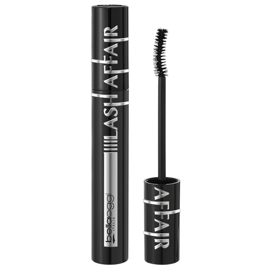 BELLAOGGI LASH AFFAIR CURLING & CARING MASCARA INCURVANTE NERO
