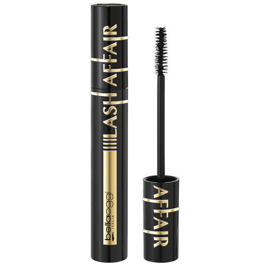 BELLAOGGI LASH AFFAIR SHAPING & CARING MASCARA NERO