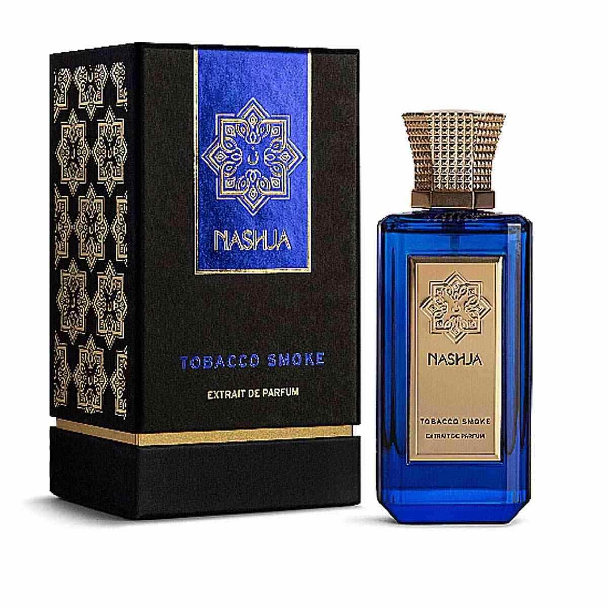 Nashja Tobacco Smoke Extrait de Parfum 100ml