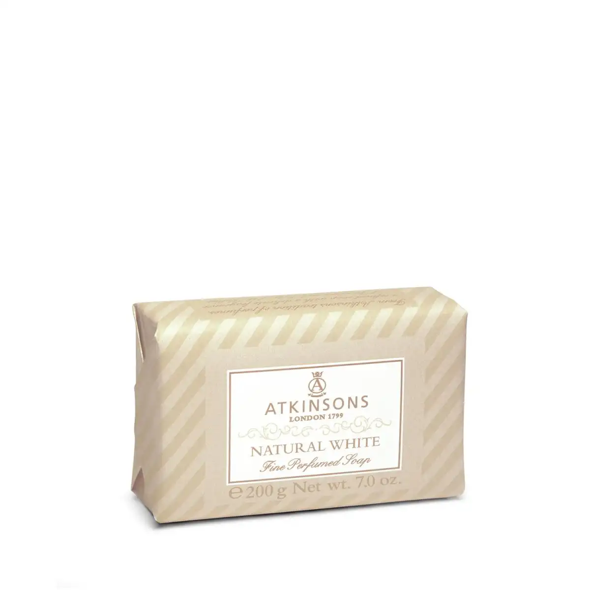 Atkinsons Sapone Profumato Rettangolare 200g