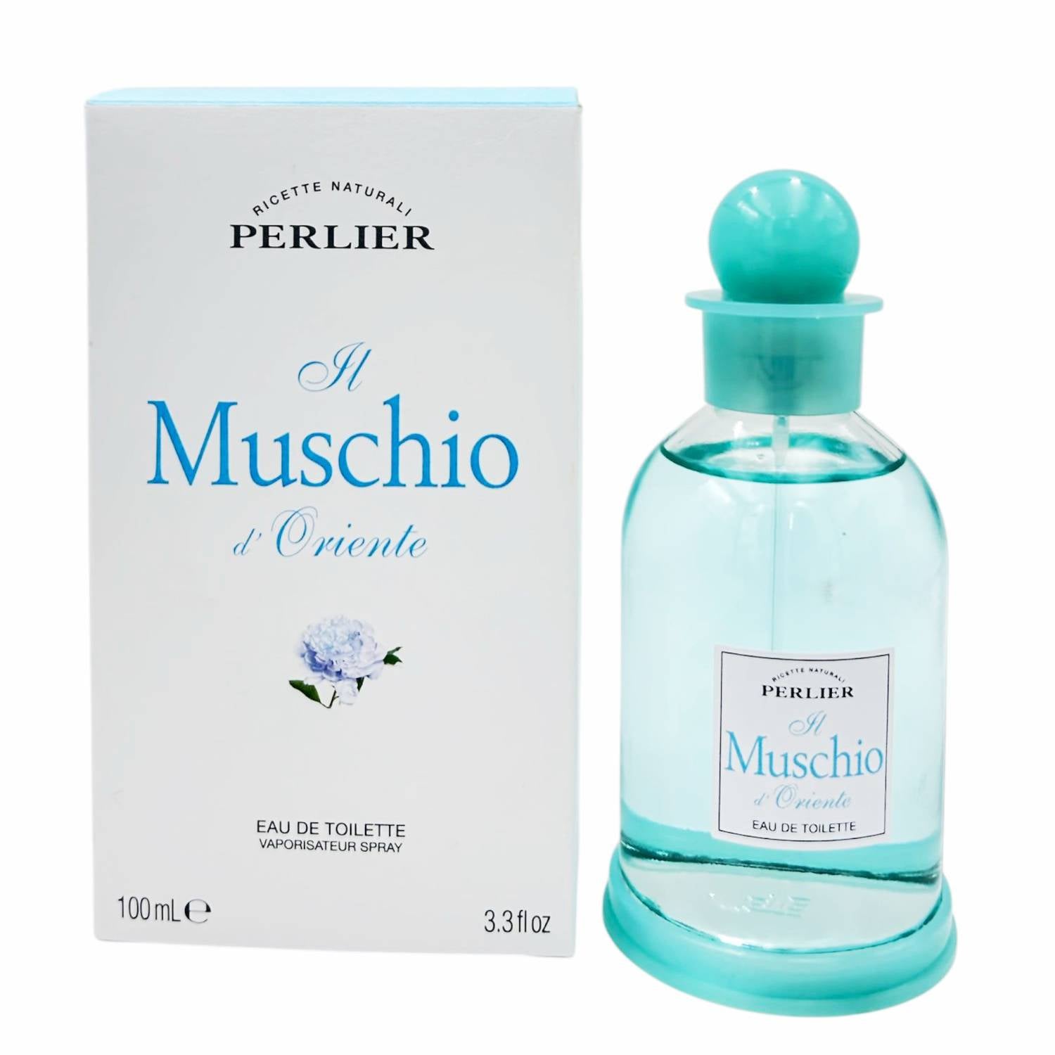 Perlier Profumo Donna Eau De Toilette Spray 100 ml Varie Fragranze