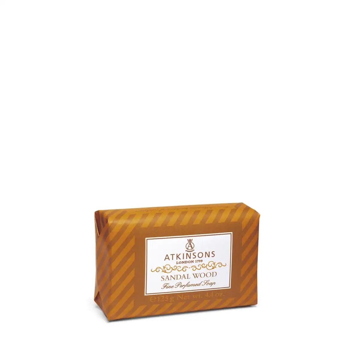 Atkinsons Sapone Profumato Rettangolare 200g