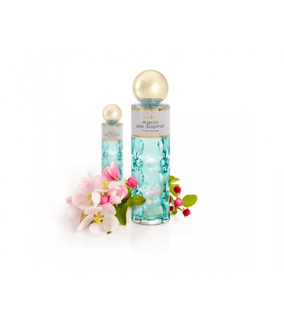 SAPHIR AGUA PARFUM DONNA EQUIVALENTE