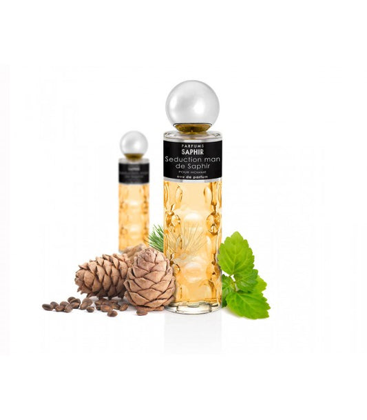 SAPHIR SEDUCTION MAN PROFUMO UOMO EQUIVALENTE 200ML