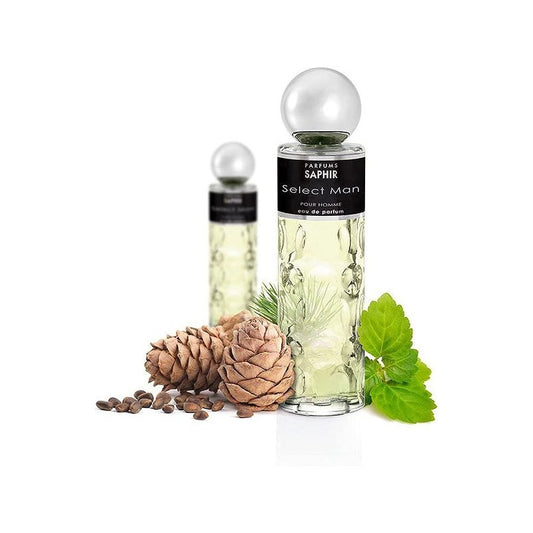 SAPHIR SELECT MAN PARFUM UOMO EQUIVALENTE 200ML