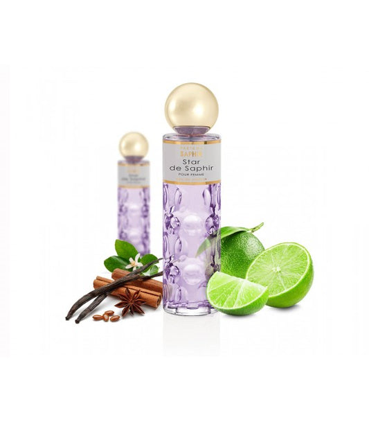 SAPHIR STAR PARFUM DONNA EQUIVALENTE 200ML