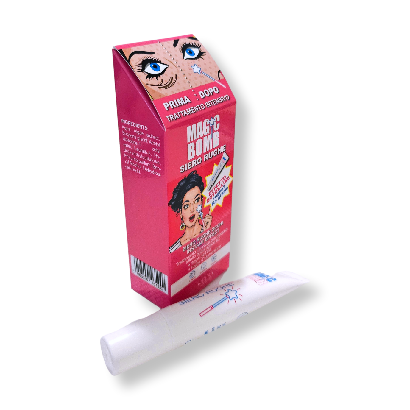 VELSA MAGIC BOMB SIERO RUGHE EFFETTO BOTOX