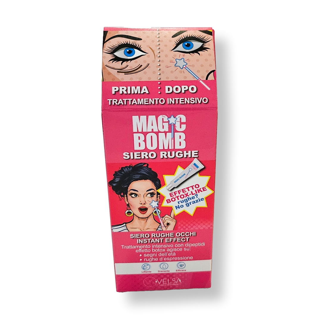 VELSA MAGIC BOMB SIERO RUGHE EFFETTO BOTOX