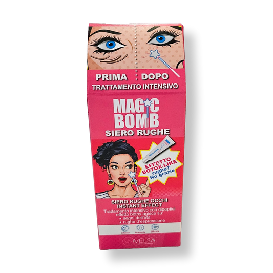 VELSA MAGIC BOMB SIERO RUGHE EFFETTO BOTOX