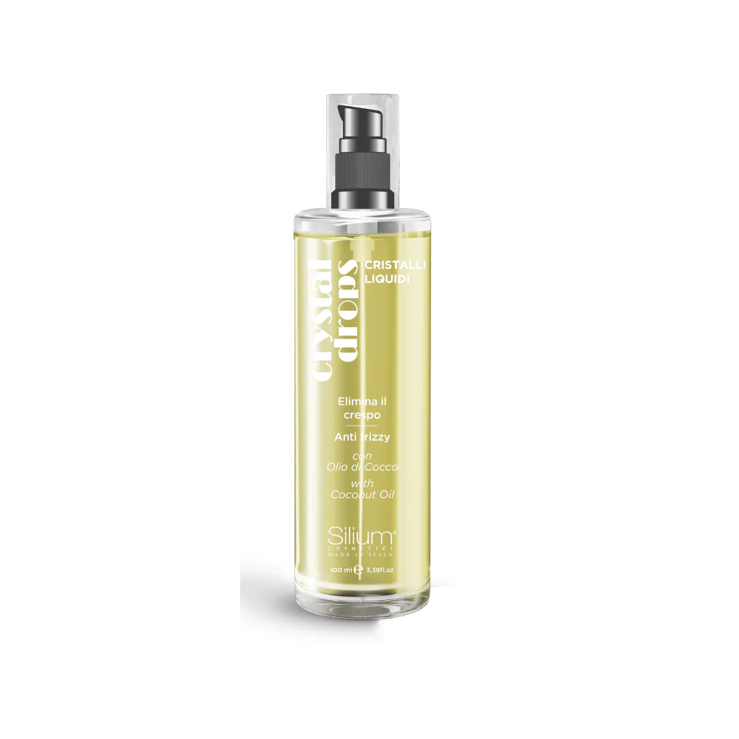 Silium Hair Care Crystal Drops Cristalli Liquidi 100ml