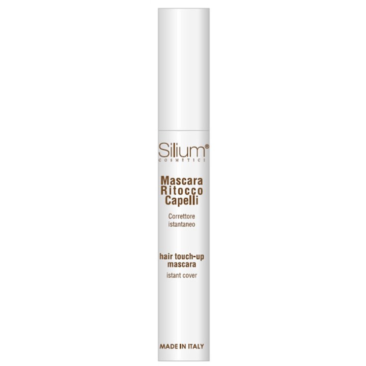 Silium Mascara Ritocco Capelli Correttore Istantaneo 10ml