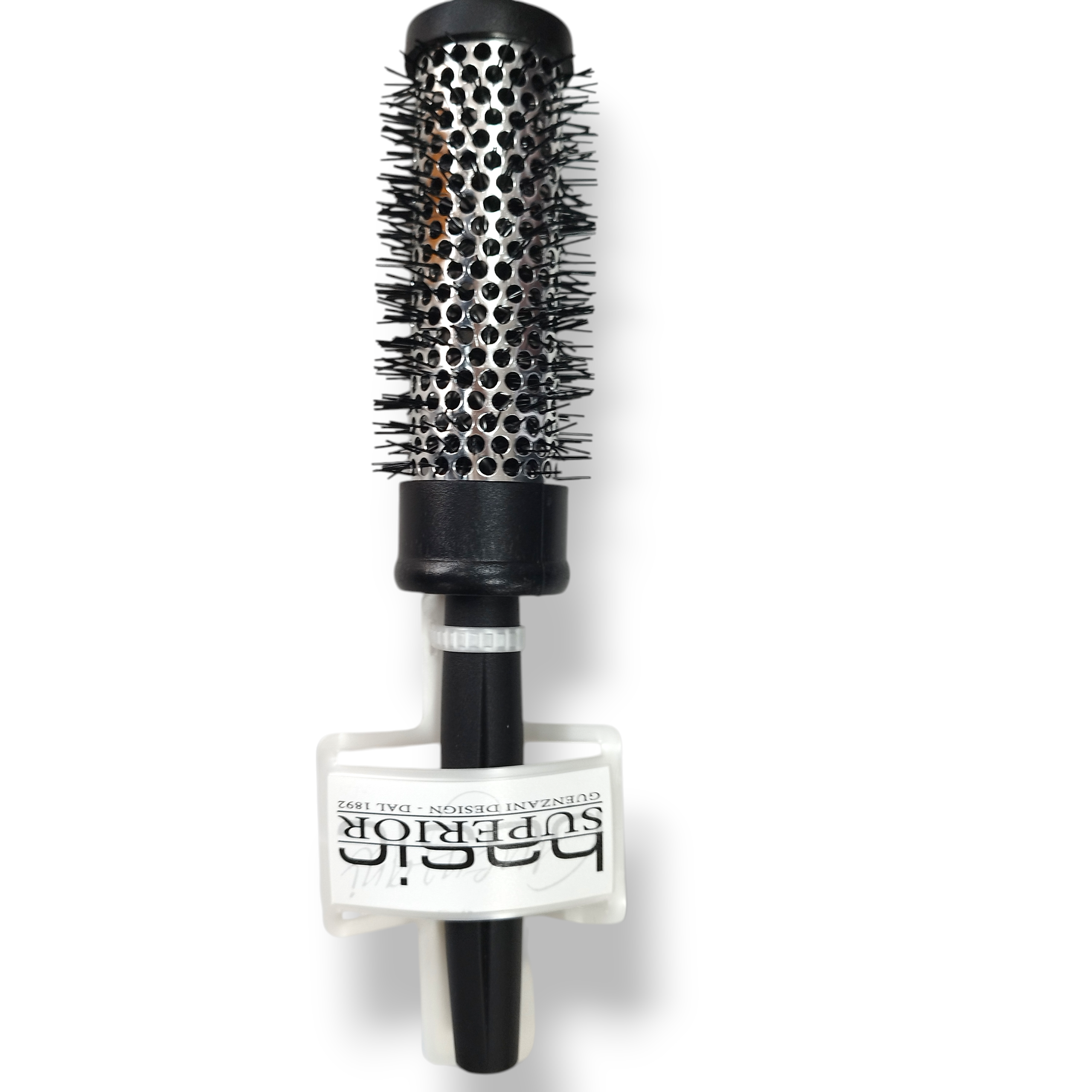 Guenzani Spazzola Termica Per Capelli Professionale Con Picchi In Plastica