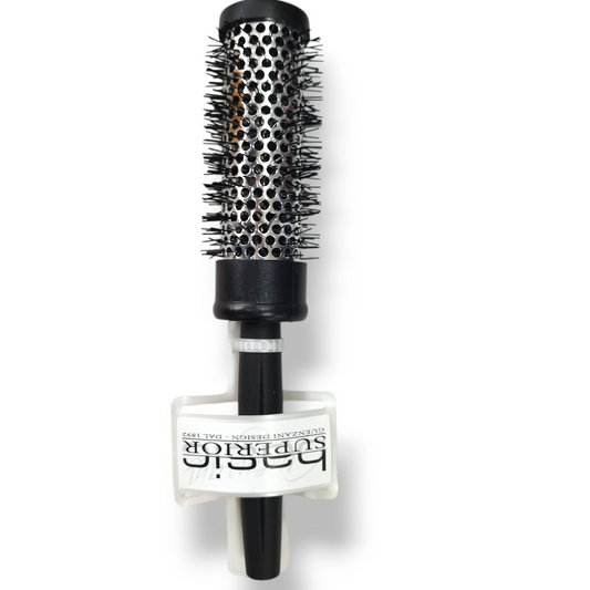 Guenzani Spazzola Termica Per Capelli Professionale Con Picchi In Plastica