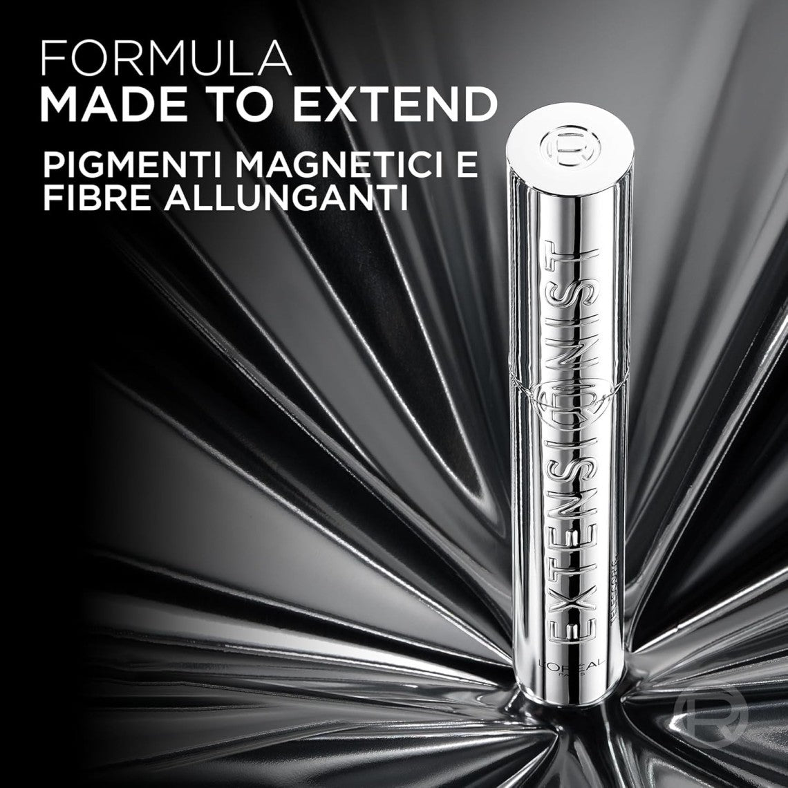 L'OREAL MASCARA TELESCOPIC EXTENSIONIST NERO