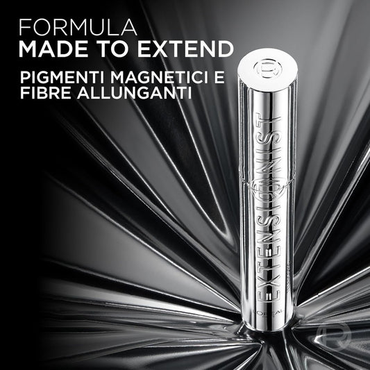L'OREAL MASCARA TELESCOPIC EXTENSIONIST NERO