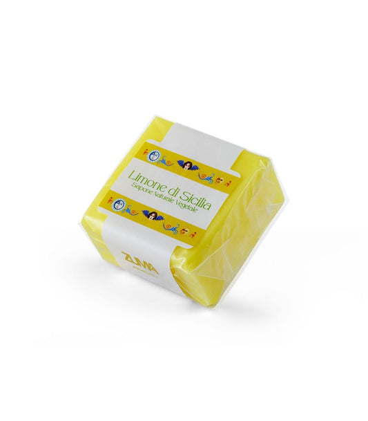 ZUMA SAPONE DI SICILIA NATURALE VEGETALE 125GR