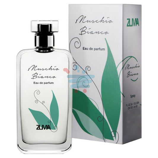 Zuma Eau de Parfum Muschio Bianco Spray